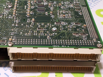 UNIVERSAL INSTRUMENTS ESI-650H VISION PROCESSOR CARD