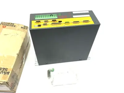 USED BAUMÜLLER SERVO DRIVE POWER MODULE 351981