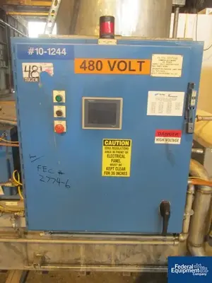 USED Filtra Systems Filtra Systems Filtration System, Model MV-C