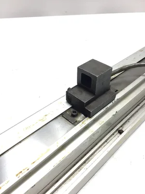 Pathfinder 8781/NN2245 Rodless Pneumatic Air Cylinder Linear Slide Actuator w/ Carriage