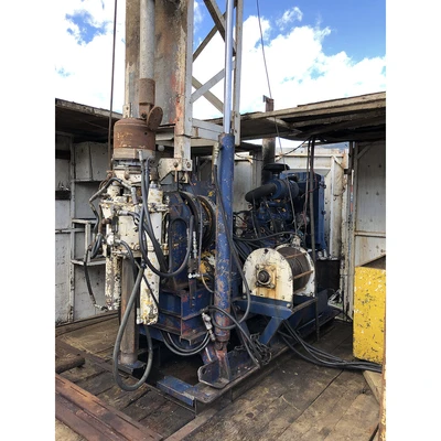Boart Longyear 38 Diamond Core Drill