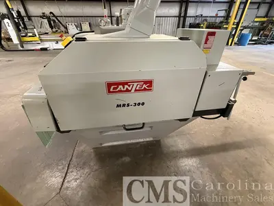 Used 2023 CANTEK MRS-300 GANG RIP SAW Rip Saws North Carolina US | CAROLINA MACHINERY SALES #1493555