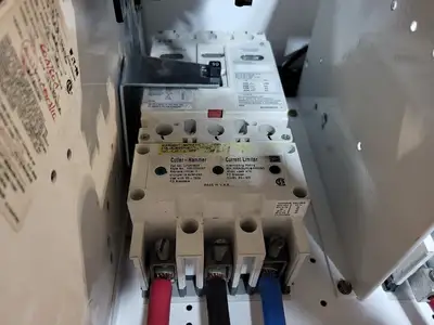 USED EATON HFD3060