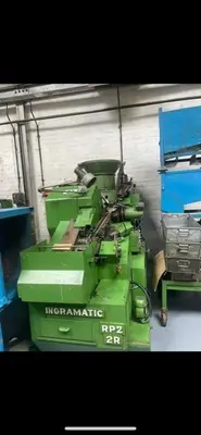 USED 1980 INGRAMATIC RP2R 2R