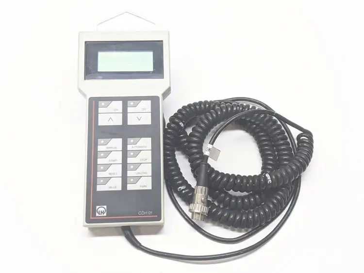 Used LEYBOLD-HERAEUS REMOTE CONTROL Industrial Controls | Maverick Industrial Sales #1108155