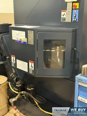 Used 2006 MAKINO V56 Vertical Machining Centers Michigan US | Tramar Industries #1086536