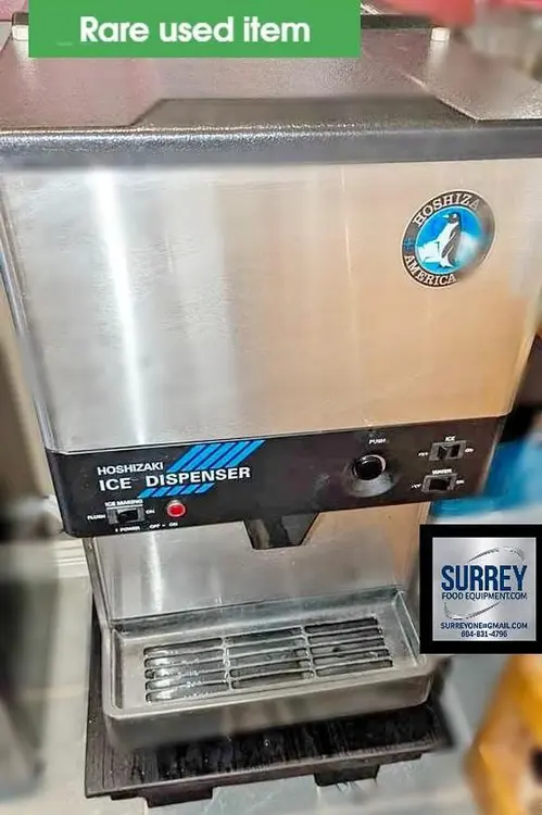 Used HOSHIZAKI DCM-240BAF Refrigeration Units British Columbia CA | Surrey Food Equipment #718068