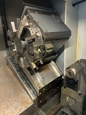 2018 HAAS ST-10 CNC Lathes | Toolquip, Inc. (4)