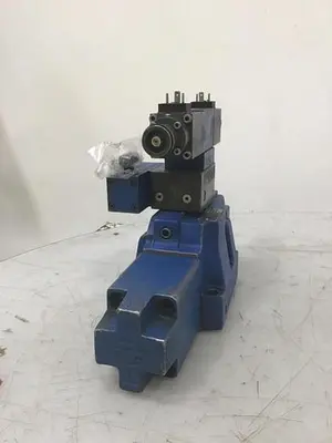 USED REXROTH 4WRZ25W3-325-50/6A24N9EK4/D3MR