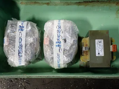 USED BLOCK STE 2500/4/23