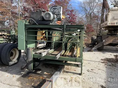 USED VIKING 304 PALLET NAILER
