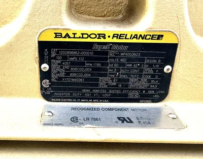 2017 AGET Model FH58S-6D-SP DUSTKOP 24,000 CFM Aget Model FH58S-6D-SP DUSTKOP Dust collection system | CNC EXCHANGE (4)