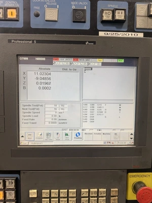 2010 MAKINO A51 Horizontal Machining Centers | Toolquip, Inc. (24)