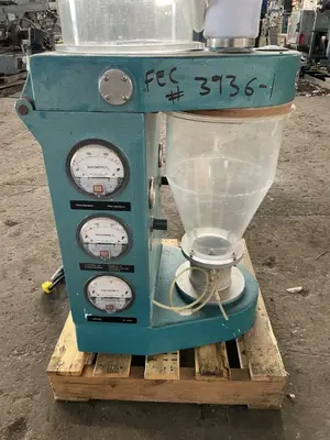 Used AEROMATIC STREA Chemical & Process Equipment Ohio US | HGR 24 #728905