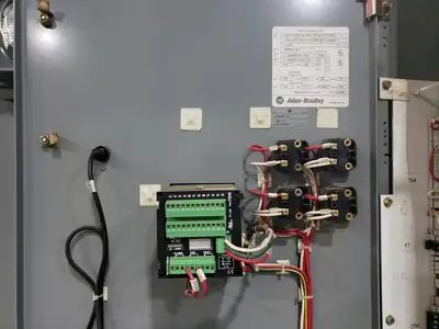 USED ALLEN-BRADLEY 1336F-C600C-AA