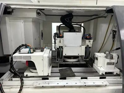 2010 JONES & SHIPMAN SUPREMA 650 EASY Cylindrical Grinders Including Plain & Angle Head | Midstate Machinery (4)