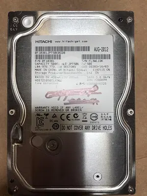 USED HITACHI 0F10381