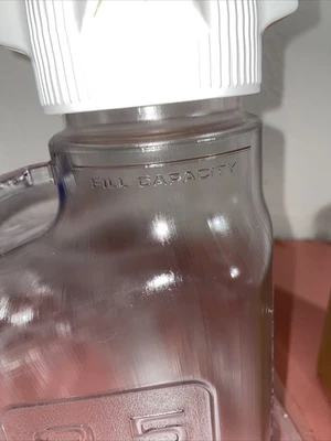 CARBOY 157-0111-OEM NO SPIGOT 2.5L FAST SHIPPING!+WARRANTY