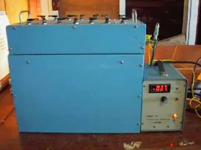QTY. 1. NUTECH 340 TEMPERATURE CONTROLLER MODEL 34...