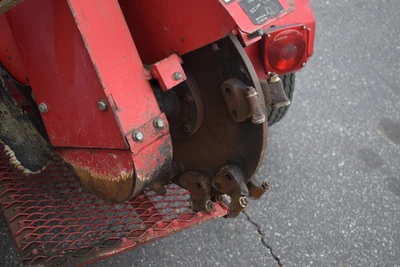 Used 2008 VERMEER SC252 Stump Grinders California US | Big Truck & Equipment #1412176