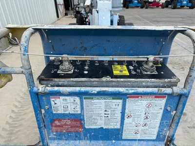 Used 2018 GENIE S45 Manlifts Texas US | Adcock Equipment USA #1519479