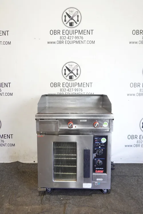 Used _UNKNOWN_ RTF30F-208VCF Ovens Texas US | OBR Equipment #1060849