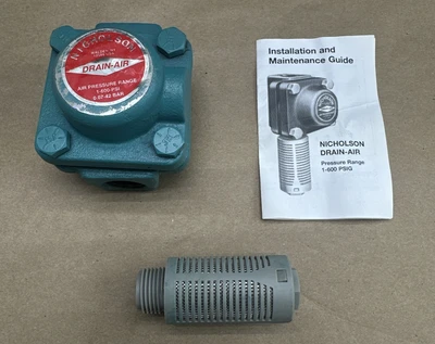 NEW Spence Engineering DA-S1C9A