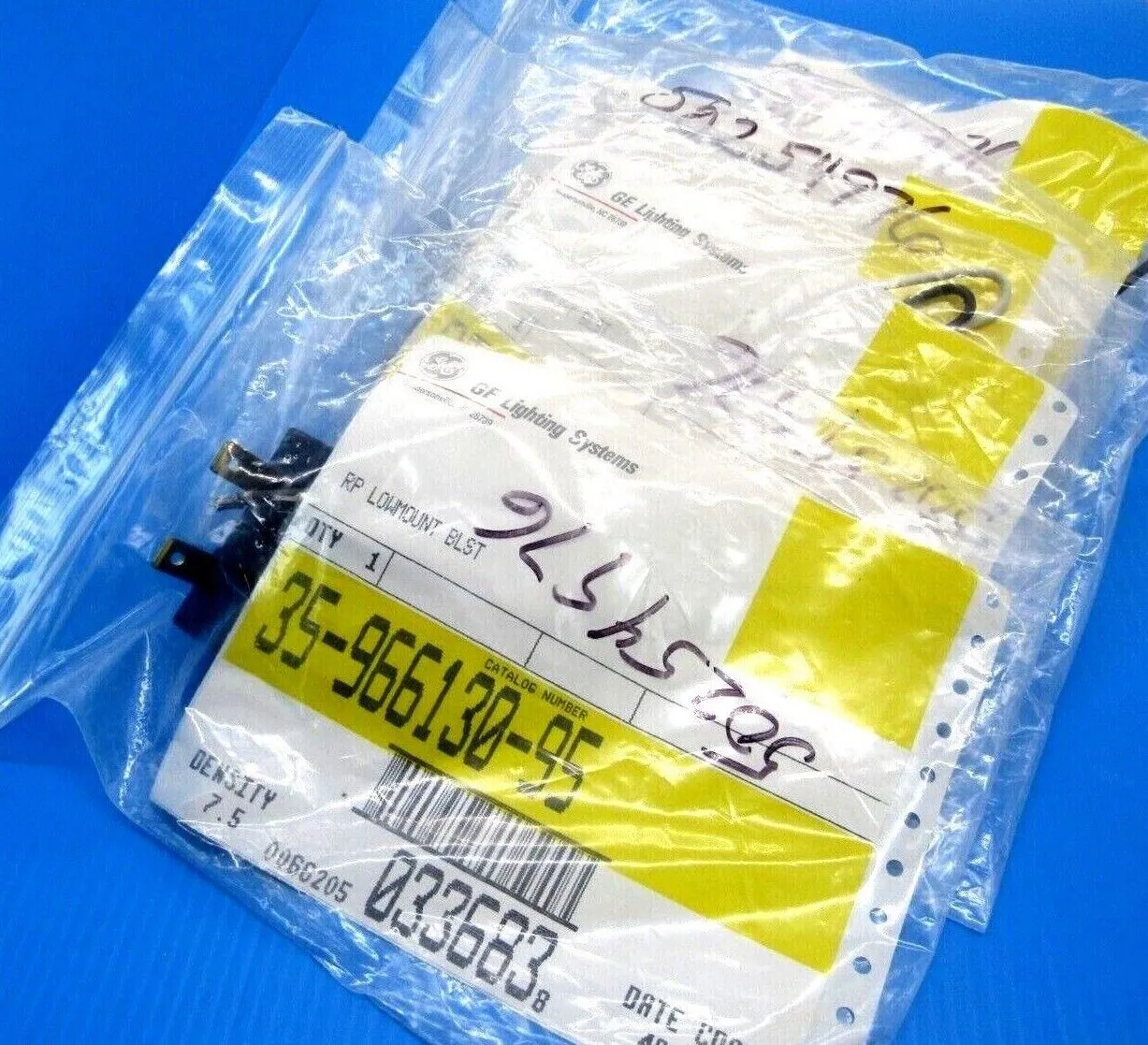 NEW LOT OF 5 GE LIGHTING SYSTEMS 35-966130-95 RP LOWMOUNT BALAST 3596613095