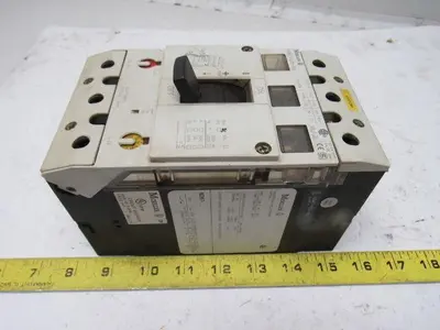 Moeller NZM7-63S-NA 600V 150A Circuit Breaker Disconnect Switch