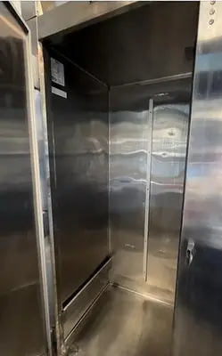 Traulsen S.S Blast Chiller Roll In