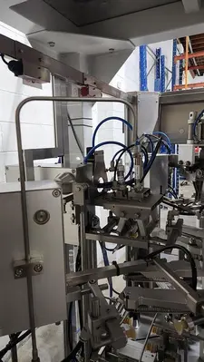 Used SHENZHEN _UNKNOWN_ Vertical Form Fill Sealing Machines (VFFS) Delaware US | UNION STANDARD EQUIPMENT CO. #1329238