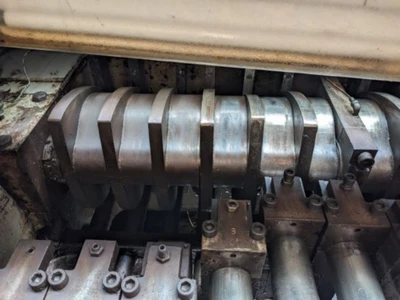 Used WATERBURY FARREL 2012 Eyelet & Transfer Presses New Jersey US | National Machinery Exchange #1498265