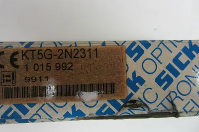 NEW SICK OPTIC KT5G-2N2311 SENSOR KT5G2N2311