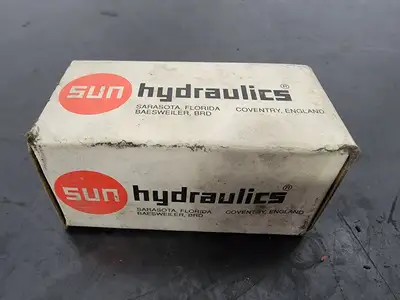 NEW SUN HYDRAULICS CXFAXAN