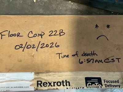 Used REXROTH R711174596 Power Inverters Ohio US | HGR 24 #1291928