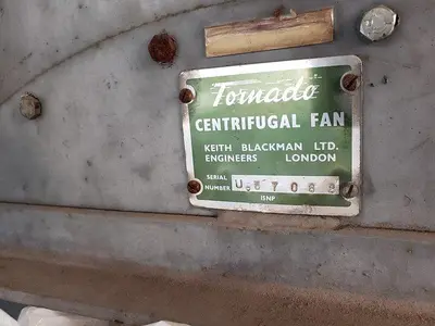 USED 1962 KEITH BLACKMAN LTFD TORNADO