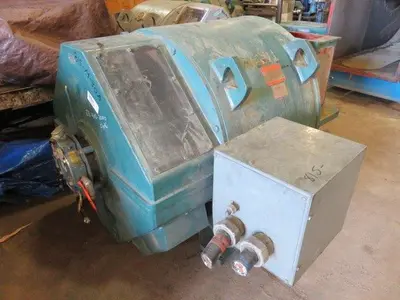 General Electric CD6585 Motor DC | Perry Equipment (1)