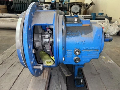 USED Goulds 3196MTi