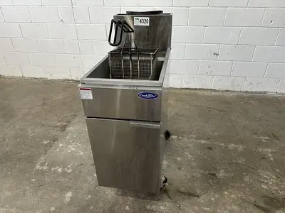 CookRite Vertical Fryer