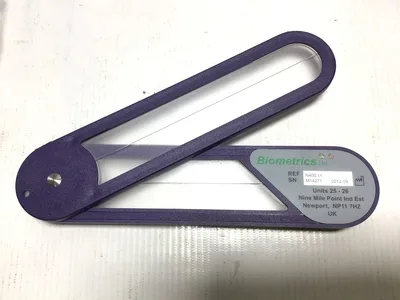 Biometric R500 Range of Motion / Large AngleX Sensor NC4 / Amplifier Sensor