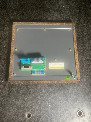 USED FANUC A02B-0281-C125#TBR