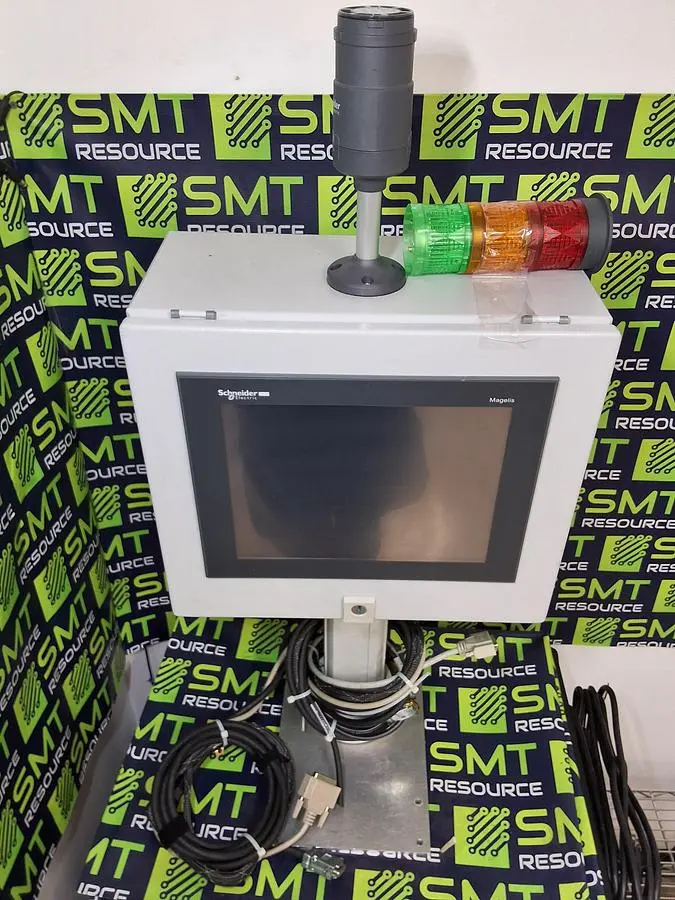 SCHNEIDER ELECTRIC HMIGTO6310 MAGELIS GTO 12.1in COLOR TOUCH PANEL ASSEMBLY