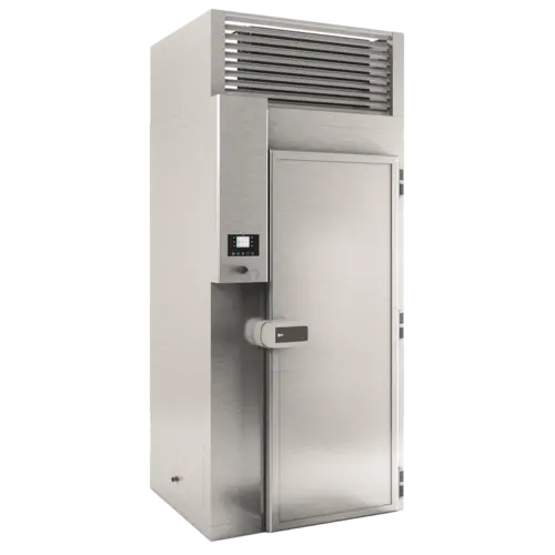 Infrico IBC-ABT201CBI 47 1/4" Floor Model Roll In Blast Chiller/Shock Freezer - (20) Pan Capacity, 220v/3ph
