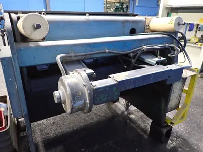 USED AMADA S1232