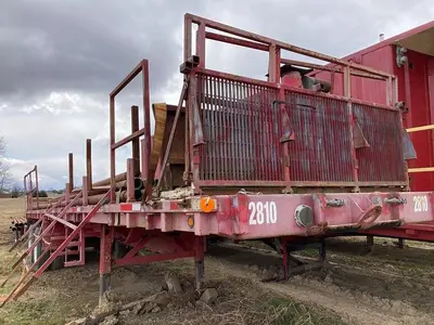 Used 2008 SP CONSTRUCTION TRAILER Misc Trailers Pennsylvania US | East West Machinery & Drilling #1417129