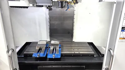 2006 HAAS VF-3SS Vertical Machining Centers | Clark Machinery Sales, LLC (2)