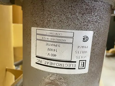 2006 KAESER SFC 160 Rotary Screw & Sliding Vane Air Compressors | Liberty Machine Works LLC (14)