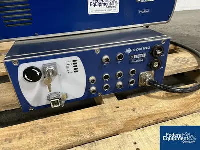 Used Domino Domino Printer System, Model D320i Print Head Ink Jet Coders & Printers Ohio US | Federal Equipment Company #1566144