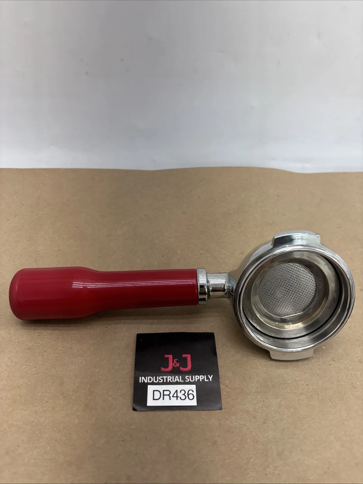 New No Box Astra A10983 Adjustable Pod Portafilter Fast Shipping Warranty