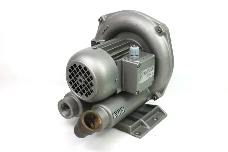 Used BECKER _UNKNOWN_ Vacuum Pumps | Industrial Parts R Us Inc. #360617